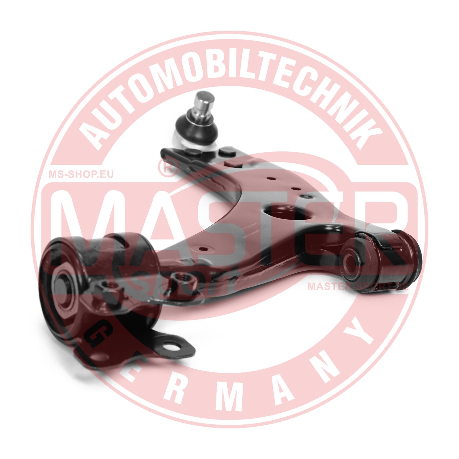Brat suspensie roata MASTERSPORT GERMANY 38045-PCS-MS